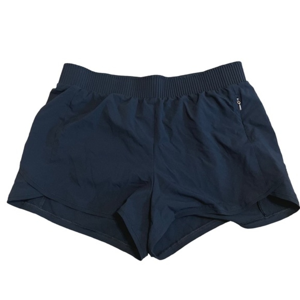 CALIA Navy Blue Athletic Shorts